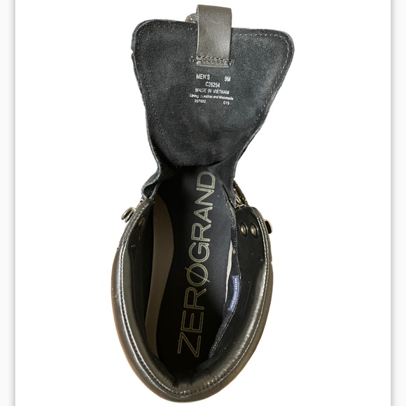 CLEARANCE! Cole Haan Mens ZeroGrand Water-Resistant
Hiker Boots Size: 9M - Picture 7 of 15